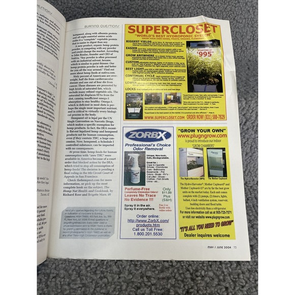 high times magazine‎ - Picture 3 of 16